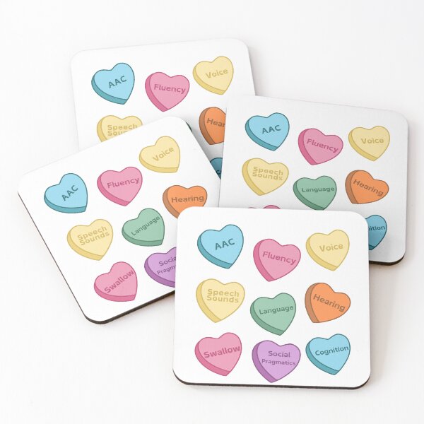 Item preview, SLP ASHA 9 Candy Hearts designed and sold by courtaboud.
