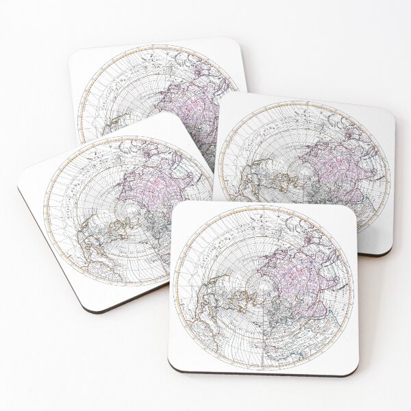 Item preview, Cartographic Tapestry designed and sold by Jasson.