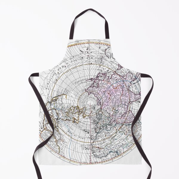 Item preview, Cartographic Tapestry designed and sold by Jasson.