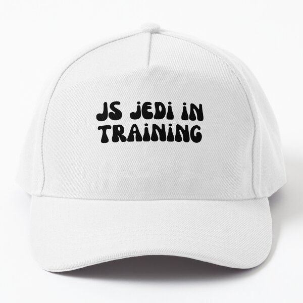 Vista previa del artículo con la obra «JS jedi en entrenamiento», diseñado y vendido por AngelArtss.