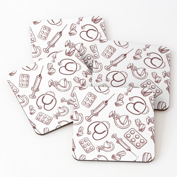 Item preview, Pattern for medical Professions designed and sold by MissQuiss.