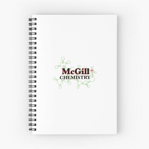 Item preview, McGILL CHEMISTRY STICKER designed and sold by stickergal99.
