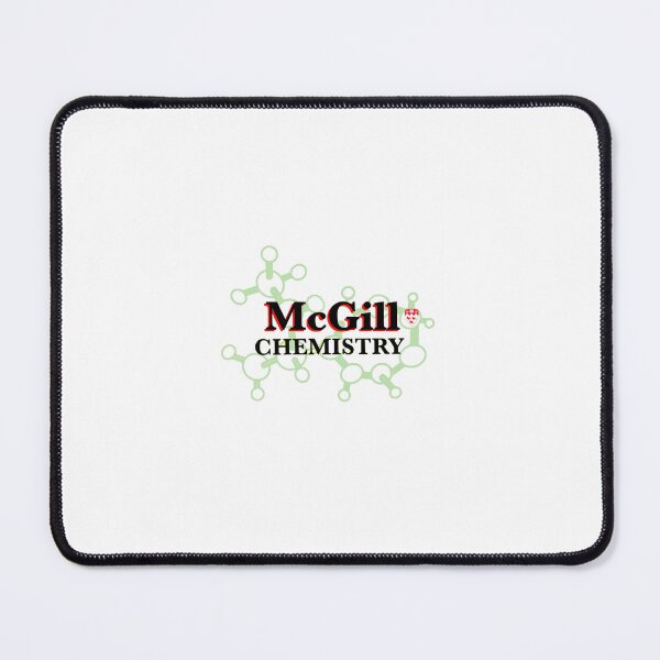 Item preview, McGILL CHEMISTRY STICKER designed and sold by stickergal99.