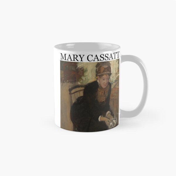 Item preview, Portrait Of Mary Cassatt designed and sold by AJDesignsstuff.