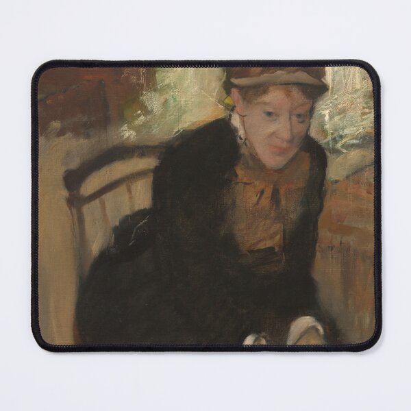 Item preview, Portrait Of Mary Cassatt designed and sold by AJDesignsstuff.