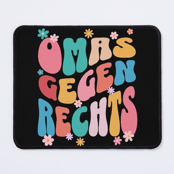 Item preview, Grandmas against the right designed and sold by Channel1Design.