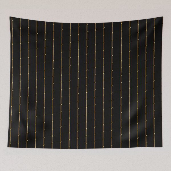 Item preview, Voxel Tiles 2 Metallic Black designed and sold by PotatoVonEpicus.