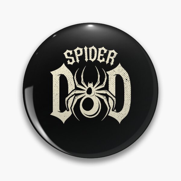Item preview, Spider Dad Retro Spider Owner Fathers Day designed and sold by JRRTs.