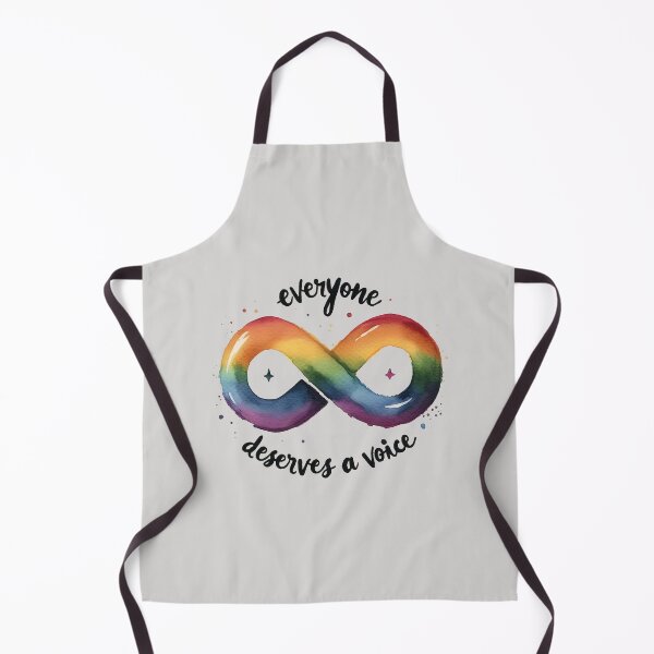 Item preview, Everyone deserves a voice designed and sold by Vkinsify.