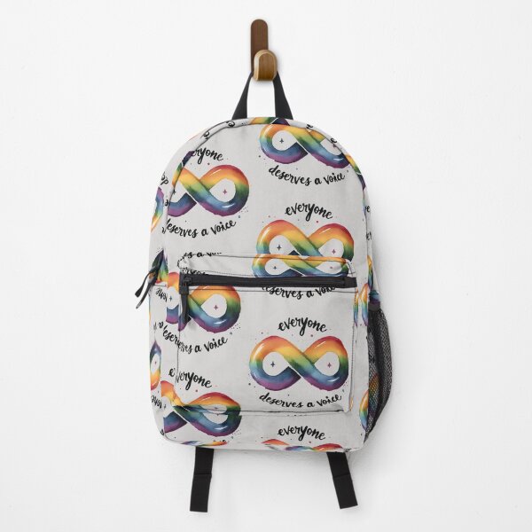 Item preview, Everyone deserves a voice designed and sold by Vkinsify.