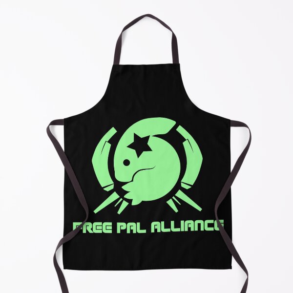 Item preview, Free Pal Alliance Green designed and sold by ThomasKadmon.