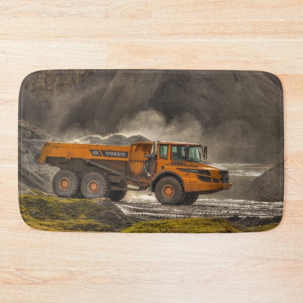 Item preview, articulated hauler designed and sold by Jon Lees.