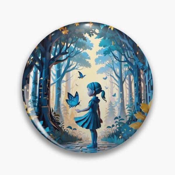 Item preview, magical forest designed and sold by gugartigas.