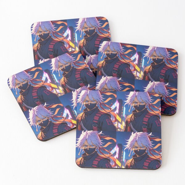 Item preview, Anime Ninja designed and sold by Burkae.
