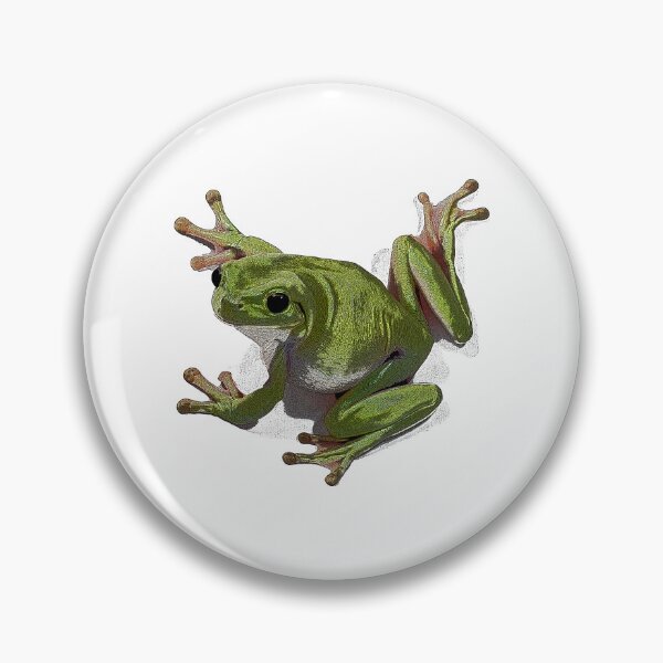 Item preview, Whites Tree Frog designed and sold by JRRTs.