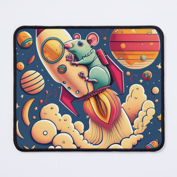 Item preview, rat logo designed and sold by degworld.