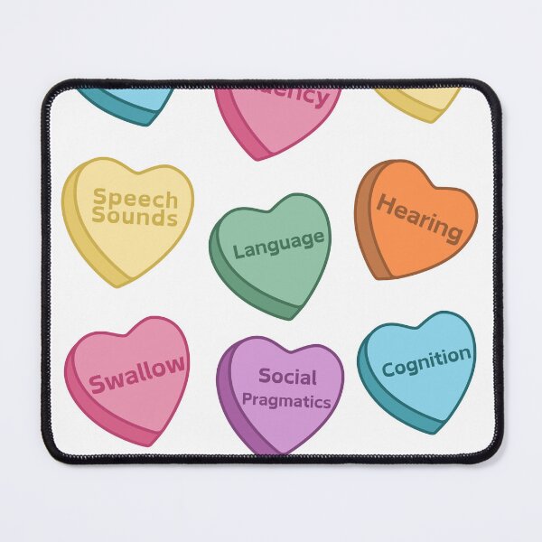 Item preview, ASHA Big 9- Speech Language Pathologist designed and sold by courtaboud.
