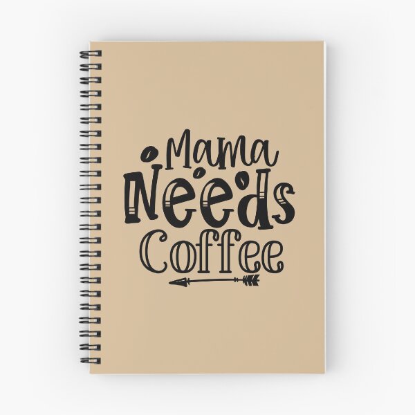 Item preview, Mama needs Coffee designed and sold by MacMerch121.