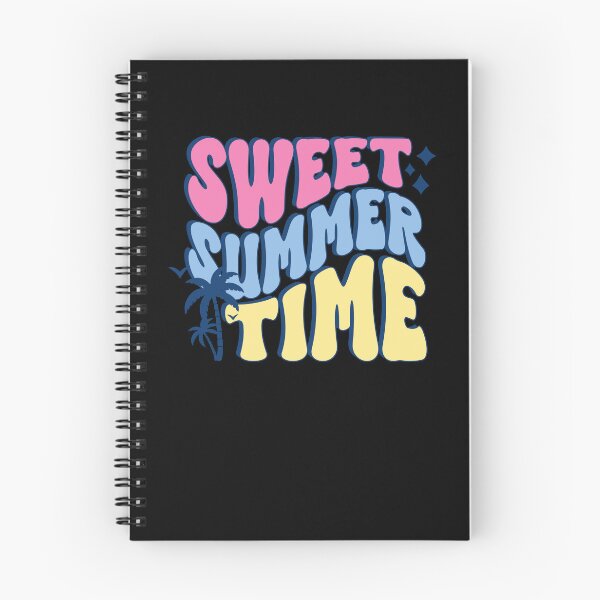 Item preview, SWEET SUMMER TIME RETRO FONT designed and sold by julexy.