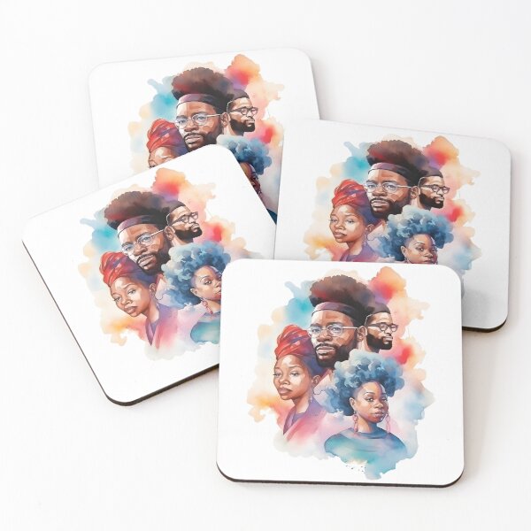 Item preview, Black History Is American History  designed and sold by ArtFromBeyond.