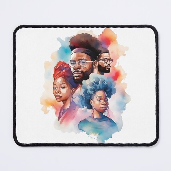 Item preview, Black History Is American History designed and sold by ArtFromBeyond.