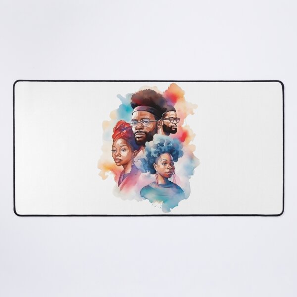 Item preview, Black History Is American History designed and sold by ArtFromBeyond.