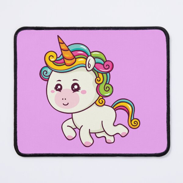 Item preview, Unicorn Trott designed and sold by Flamingo-Pie.