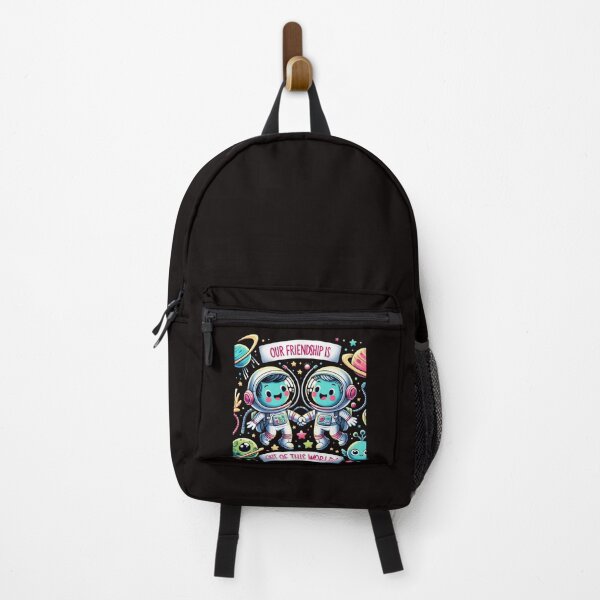 Item preview, SPACE BUDDIES GALACTIC FRIENDSHIP ADVENTURE FUNNY GIFTS designed and sold by DiySystem.