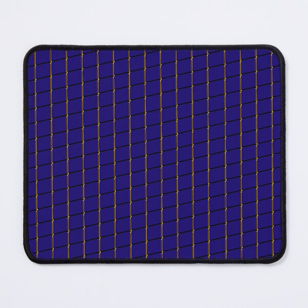Item preview, Voxel Tiles Metallic 2 Blue designed and sold by PotatoVonEpicus.