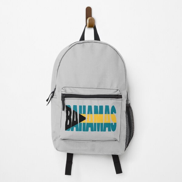 Item preview, Bahamas flag stencil designed and sold by Kuni-Art.