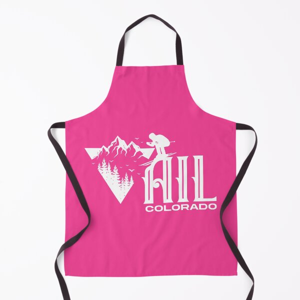 Item preview, VAIL COLORADO SKIING, WINTER SPORTS AND TRAVEL designed and sold by FlutteringWings.