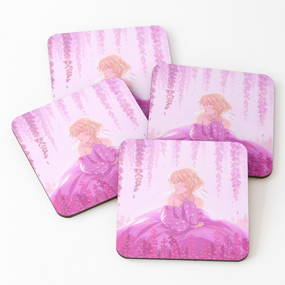 Item preview, Coasters (Set of 4) designed and sold by azeher.