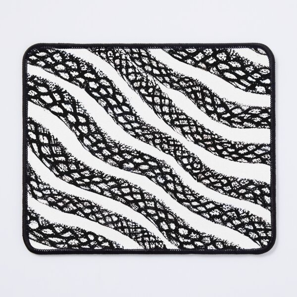 Item preview, snake scales black  designed and sold by bukajart.