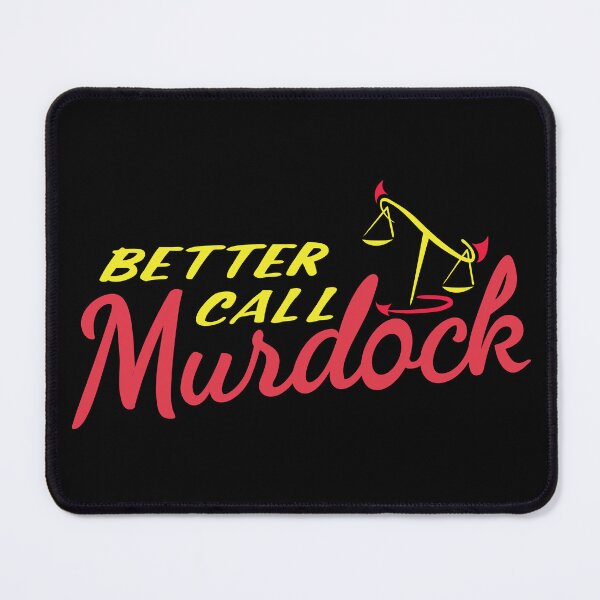 Item preview, Better Call Murdock designed and sold by DesignInkz.