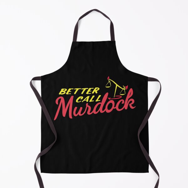 Artikelvorschau, Rufen Sie besser Murdock an entworfen und verkauft von DesignInkz.