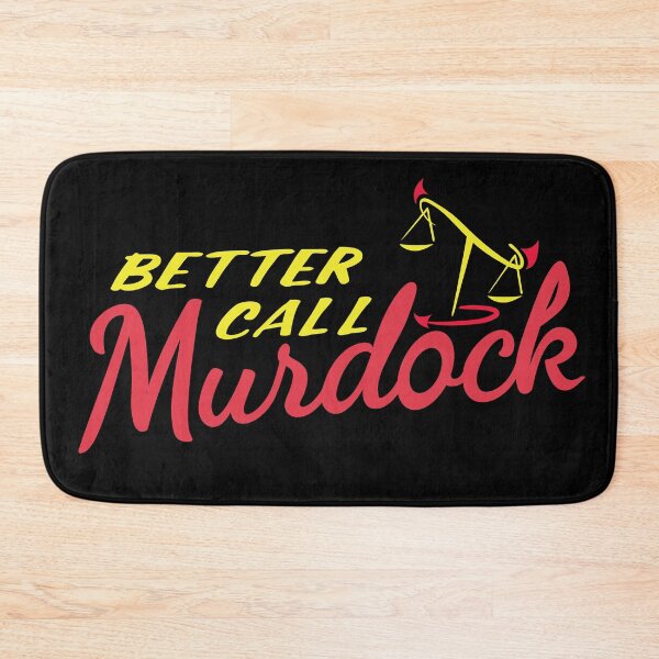 Item preview, Better Call Murdock designed and sold by DesignInkz.