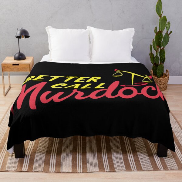 Item preview, Mejor llama a Murdock designed and sold by DesignInkz.