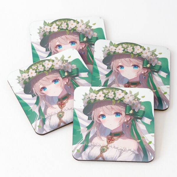 Item preview, The Warrior of Nonexistent Flowers designed and sold by Gacram.