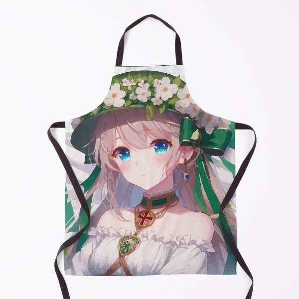 Item preview, The Warrior of Nonexistent Flowers designed and sold by Gacram.