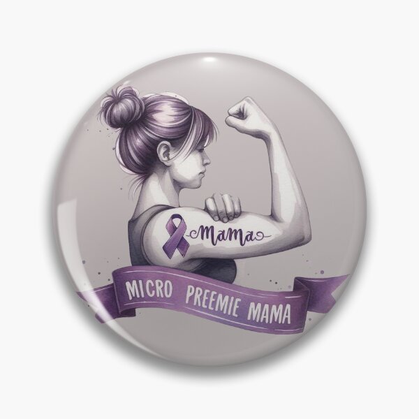Item preview, Micro Preemie Mama designed and sold by Vkinsify.