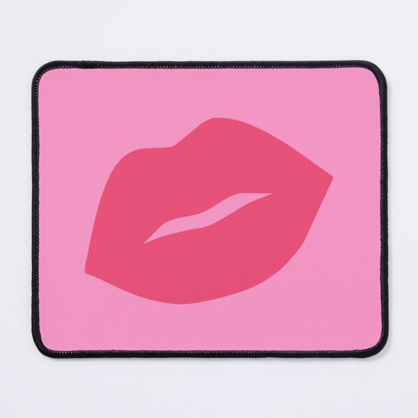 Item preview, Big Kiss - Pink designed and sold by moetheevilcat.