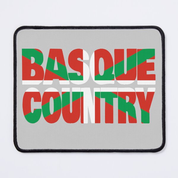 Item preview, Basque Country flag stencil designed and sold by Kuni-Art.