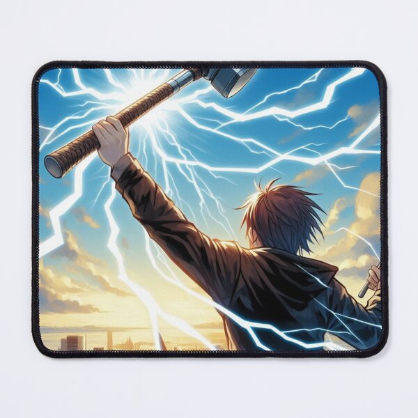 Item preview, The man who conquered heaven. designed and sold by EpicArtPrints.