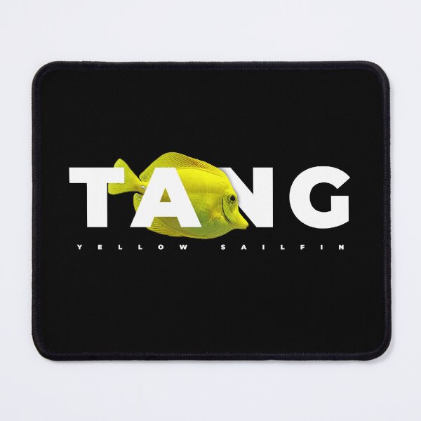 Item preview, Yellow Tang Marine Fish Keeper designed and sold by JRRTs.