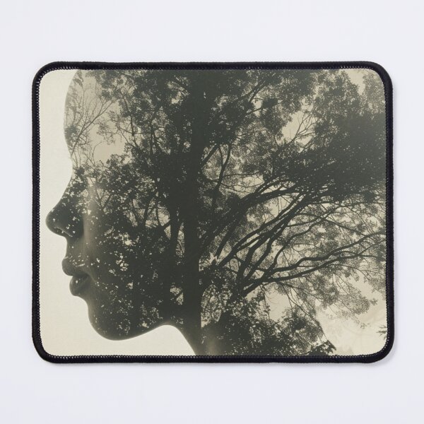 Item preview, Silhueta de mulher designed and sold by JOTAMIKE.