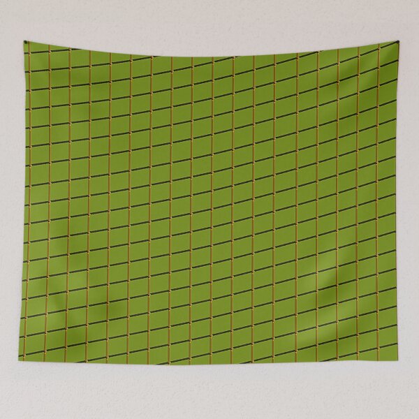 Item preview, Voxel Tiles Metallic 2 Bright Green designed and sold by PotatoVonEpicus.