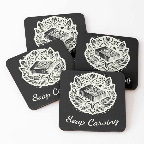 Item preview, Soap Carving designed and sold by These_Prints.