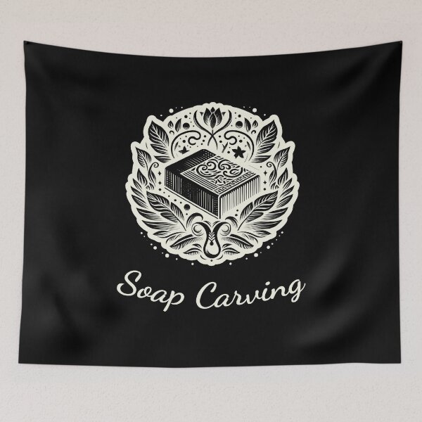 Item preview, Soap Carving designed and sold by These_Prints.