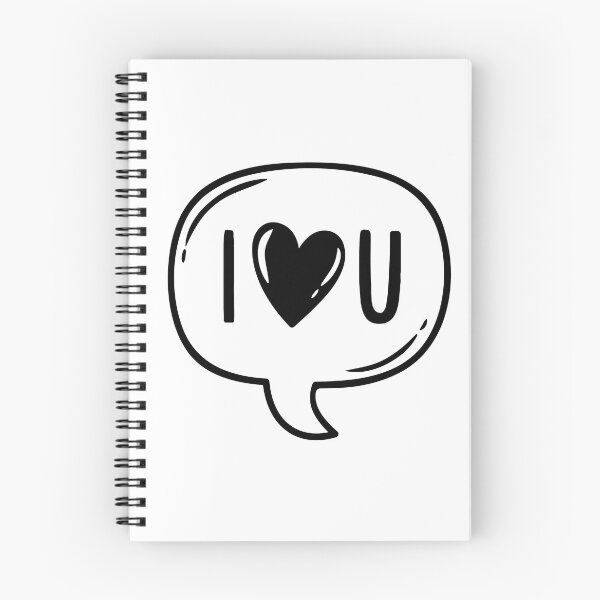 Item preview, I Love You designed and sold by Flamingo-Pie.