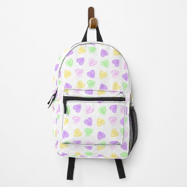 Item preview, Pastel Candy Love Hearts V2 designed and sold by Underground Matriarch.